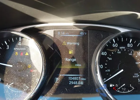 2016 Nissan Rogue S from USA, damaged, VIN 5N1AT2MT3GC873886